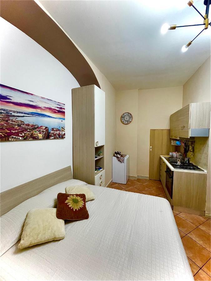 Materday Apartment Nápoles Exterior foto